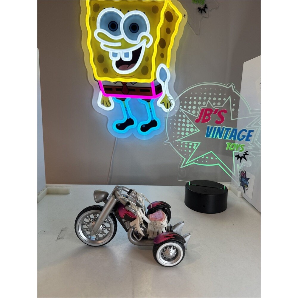 Bratz Babyz Motorbike 3 Wheel Motorcycle